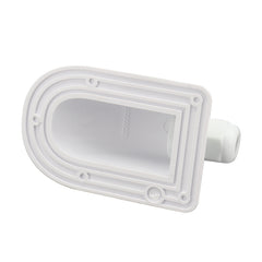 RV Sealed Waterproof Solar Double Cable Entry Gland Box, A6097