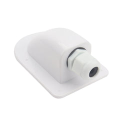 RV Sealed Waterproof Solar Double Cable Entry Gland Box, A6097