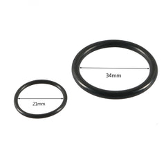4 in 1 Car Solenoid O Ring Seals for BMW 11367506178, For BMW