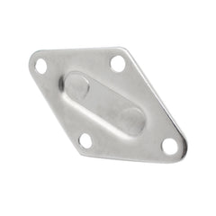 Ship Diamond Door Hinges Buckle, 5 PCS 5mm 304 Stainless Steel, 5 PCS 5mm 316 Stainless Steel, 5 PCS 6mm 304 Stainless Steel, 5 PCS 6mm 316 Stainless Steel, 3 PCS 8mm 304 Stainless Steel, 3 PCS 8mm 316 Stainless Steel, 2 PCS 10mm 304 Stainless Steel   ...