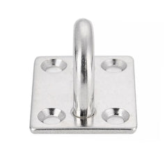 5 PCS 6mm 316 Stainless Steel Ship Square Door Hinges Buckle, 5 PCS 5mm 304 Stainless Steel, 5 PCS 5mm 316 Stainless Steel, 5 PCS 6mm 304 Stainless Steel, 5 PCS 6mm 316 Stainless Steel, 3 PCS 8mm 304 Stainless Steel, 3 PCS 8mm 316 Stainless Steel