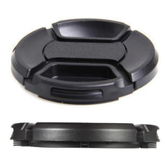 86mm Center Pinch Camera Lens Cap for Canon, 86mm