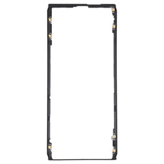 Front LCD Screen Bezel Frame, For Google Pixel 6 Pro, For Google Pixel 6, For Google Pixel 6A, For Google Pixel 5A, For Google Pixel 4, For Google Pixel 4XL, For Google Pixel 3