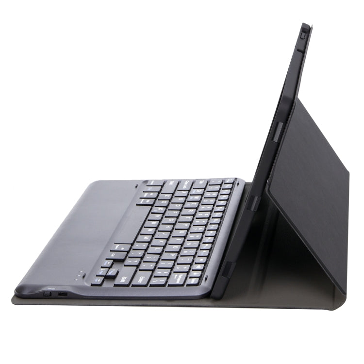 A0N4 Detachable Sheep Pattern TPU Bluetooth Keyboard Tablet Leather Case, For Xiaomi Pad 5 Pro 12.4