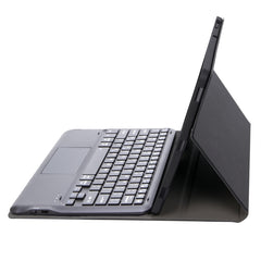 A0N4-A Detachable Sheep Pattern TPU Bluetooth Keyboard Tablet Leather Case with Touchpad, For Xiaomi Pad 5 Pro 12.4