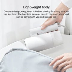 Original Xiaomi Mijia H100 Negative Ion Portable Electric Hair Dryer, US Plug, H100 (Pink), H100 (White)