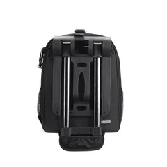 CADeN D6 V Camera Backpack Shoulders Drawbar Nylon Camera Bag, D6 V 32 x 18 x 43cm