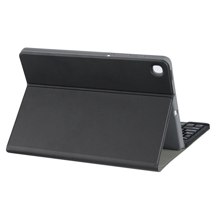 A7 Square Cap Bluetooth Keyboard Leather Case with Pen Slot, For Samsung Galaxy Tab S7, For Samsung Galaxy Tab A7 10.4 2020