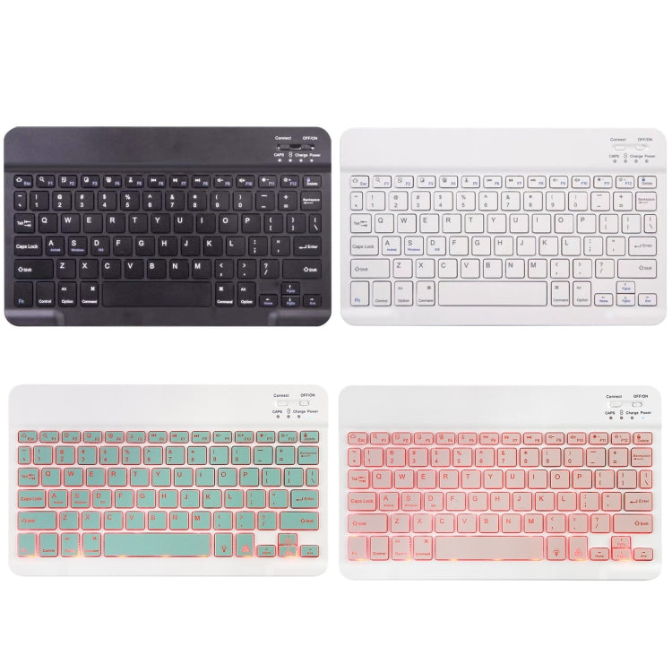 A7 Square Cap Bluetooth Keyboard Leather Case with Pen Slot, For Samsung Galaxy Tab S7, For Samsung Galaxy Tab A7 10.4 2020