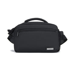 2 in 1 Camera Crossbody Shoulder Waist Bag, D36