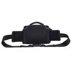 2 in 1 Camera Crossbody Shoulder Waist Bag, D36