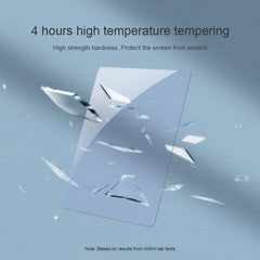 NILLKIN V+ Series 0.33mm 4H Anti-blue Ray Tempered Glass Film, For Xiaomi Pad 5 Pro 12.4