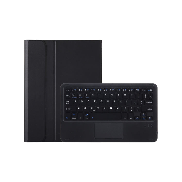 AM18-A Bluetooth Keyboard Leather Case with Touchpad, AM18-A