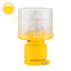 Night Solar Safety Warning Flash Light, 01 Screw Fixed (White), 02 Sleeve (White), 03 Slim Sticks Tied or Inserted (White), 04 Magnet (White), 05 Thick Sticks Tied or Inserted (White), 01 Screw Fixed (Yellow), 02 Sleeve (Yellow)                        ...