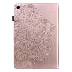 Peacock Embossed Pattern Leather Tablet Case, For Xiaomi Redmi Pad 10.61 2022, For Nokia T10, For Amazon Kindle Fire 7 2022