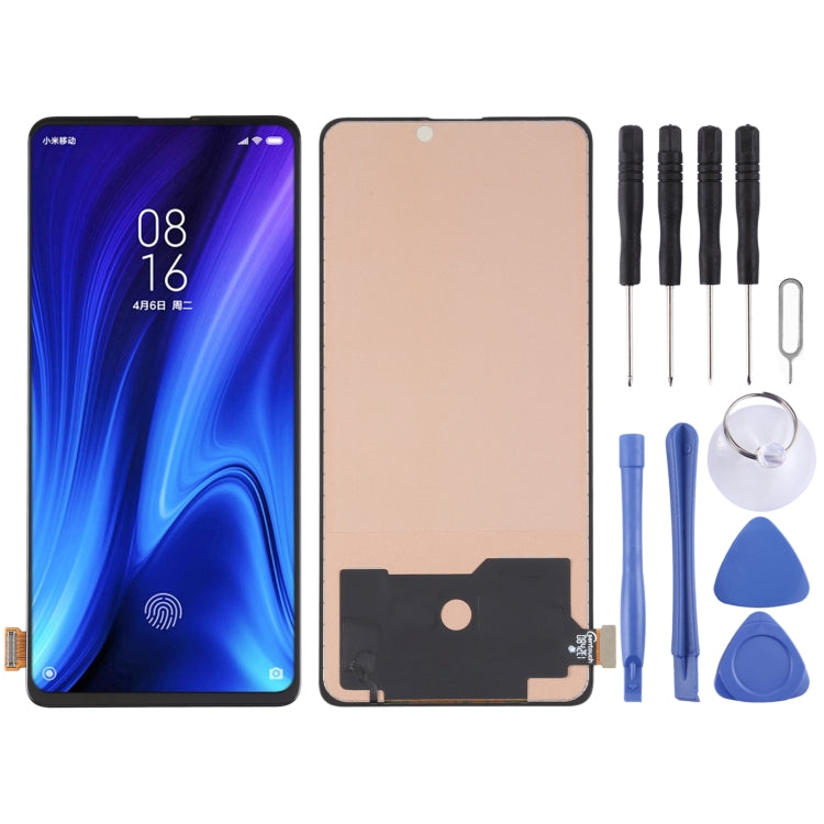 TFT LCD Screen and Digitizer Full Assembly For OPPO Reno8 Pro China/Realme Q5 Pro/Realme GT2/K10 Pro, For Xiaomi Redmi K20, For Xiaomi Mi 8, For Xiaomi Mi 9, For Xiaomi Mi CC9/Mi 9 Lite, For Xiaomi Mi CC9e/Mi A3, For Xiaomi Redmi K40 Gaming/Poco F3 GT ...
