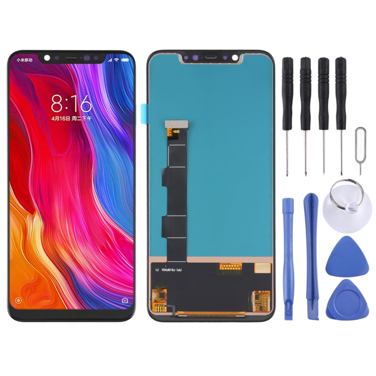 TFT LCD Screen and Digitizer Full Assembly For OPPO Reno8 Pro China/Realme Q5 Pro/Realme GT2/K10 Pro, For Xiaomi Redmi K20, For Xiaomi Mi 8, For Xiaomi Mi 9, For Xiaomi Mi CC9/Mi 9 Lite, For Xiaomi Mi CC9e/Mi A3, For Xiaomi Redmi K40 Gaming/Poco F3 GT ...
