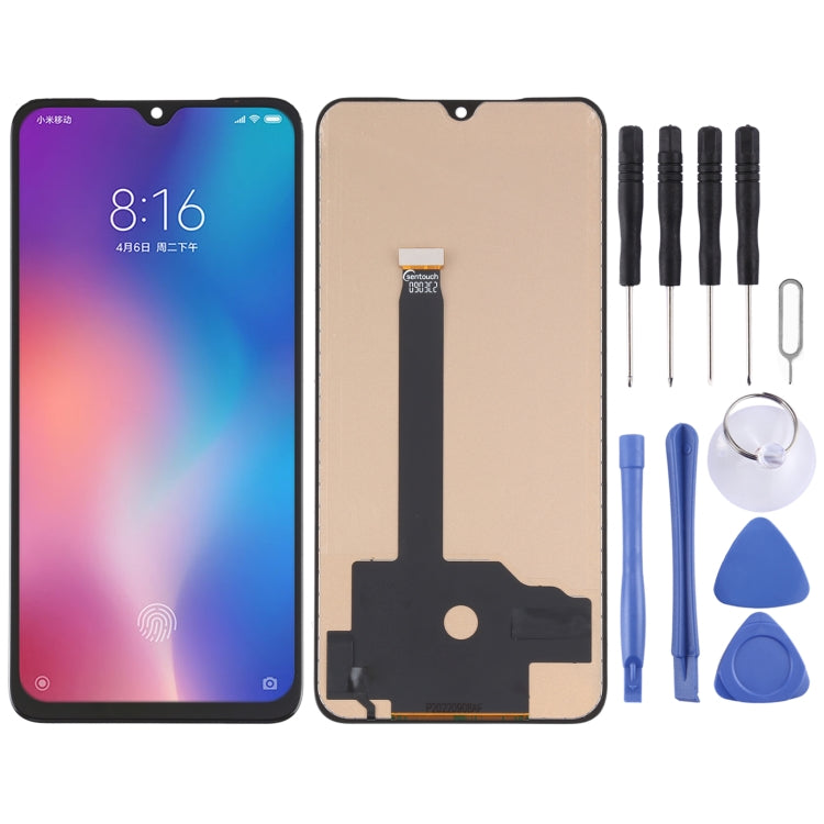 TFT LCD Screen and Digitizer Full Assembly For OPPO Reno8 Pro China/Realme Q5 Pro/Realme GT2/K10 Pro, For Xiaomi Redmi K20, For Xiaomi Mi 8, For Xiaomi Mi 9, For Xiaomi Mi CC9/Mi 9 Lite, For Xiaomi Mi CC9e/Mi A3, For Xiaomi Redmi K40 Gaming/Poco F3 GT ...
