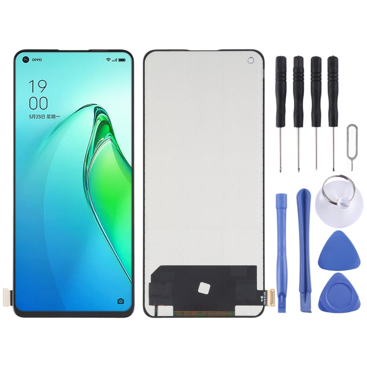 TFT LCD Screen and Digitizer Full Assembly For OPPO Reno8 Pro China/Realme Q5 Pro/Realme GT2/K10 Pro, For Xiaomi Redmi K20, For Xiaomi Mi 8, For Xiaomi Mi 9, For Xiaomi Mi CC9/Mi 9 Lite, For Xiaomi Mi CC9e/Mi A3, For Xiaomi Redmi K40 Gaming/Poco F3 GT ...