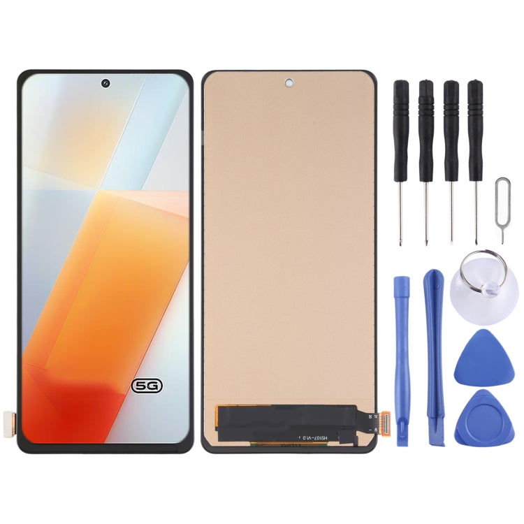 TFT LCD Screen and Digitizer Full Assembly For OPPO Reno8 Pro China/Realme Q5 Pro/Realme GT2/K10 Pro, For Xiaomi Redmi K20, For Xiaomi Mi 8, For Xiaomi Mi 9, For Xiaomi Mi CC9/Mi 9 Lite, For Xiaomi Mi CC9e/Mi A3, For Xiaomi Redmi K40 Gaming/Poco F3 GT ...