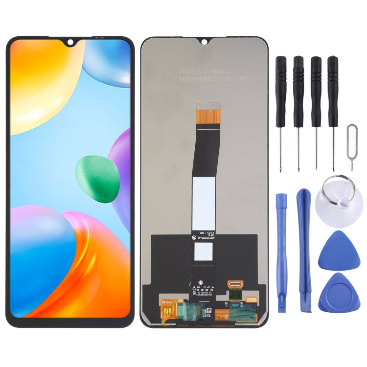 TFT LCD Screen and Digitizer Full Assembly For OPPO Reno8 Pro China/Realme Q5 Pro/Realme GT2/K10 Pro, For Xiaomi Redmi K20, For Xiaomi Mi 8, For Xiaomi Mi 9, For Xiaomi Mi CC9/Mi 9 Lite, For Xiaomi Mi CC9e/Mi A3, For Xiaomi Redmi K40 Gaming/Poco F3 GT ...