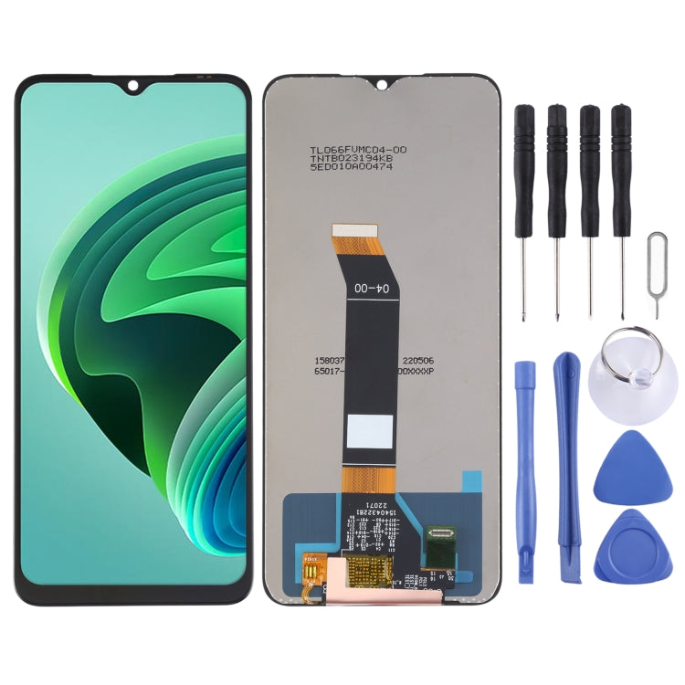 TFT LCD Screen and Digitizer Full Assembly For OPPO Reno8 Pro China/Realme Q5 Pro/Realme GT2/K10 Pro, For Xiaomi Redmi K20, For Xiaomi Mi 8, For Xiaomi Mi 9, For Xiaomi Mi CC9/Mi 9 Lite, For Xiaomi Mi CC9e/Mi A3, For Xiaomi Redmi K40 Gaming/Poco F3 GT ...