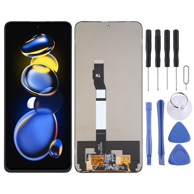 TFT LCD Screen and Digitizer Full Assembly For OPPO Reno8 Pro China/Realme Q5 Pro/Realme GT2/K10 Pro, For Xiaomi Redmi K20, For Xiaomi Mi 8, For Xiaomi Mi 9, For Xiaomi Mi CC9/Mi 9 Lite, For Xiaomi Mi CC9e/Mi A3, For Xiaomi Redmi K40 Gaming/Poco F3 GT ...