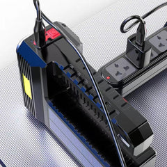 Super Bright Waterproof 8 LED Camping Flashlight Lamp, USB Charging, Solar Charging