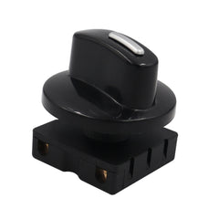 4 Gear 3 Speed Rotary Switch Fan Heater Speed Selector, Type A 2 Pair, Type B 2 Pair
