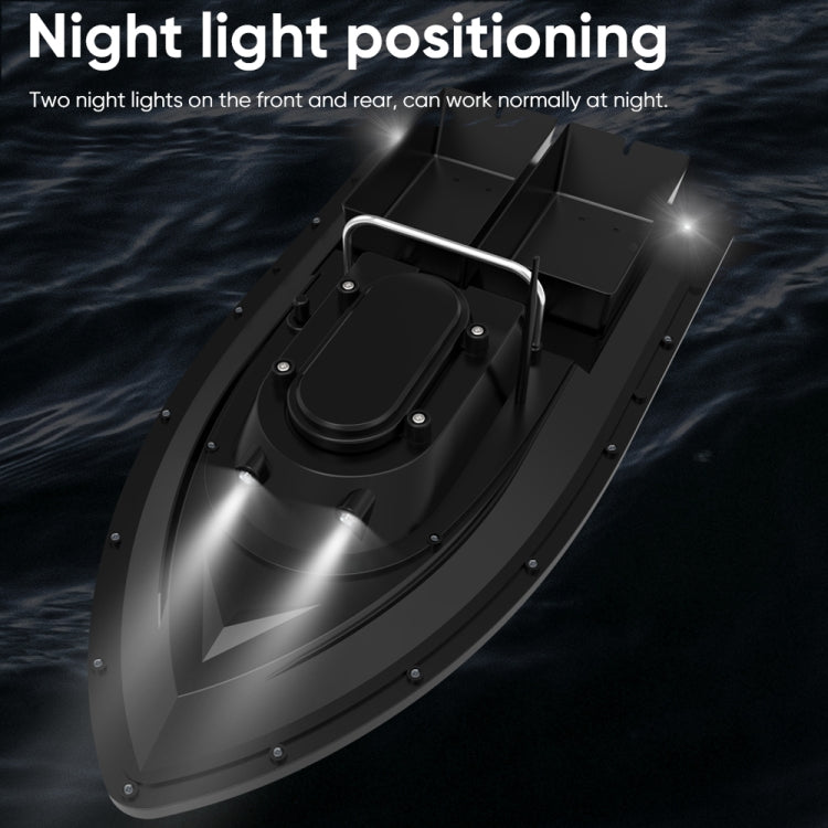 D12C Multi-function Intelligent Remote Control Nest Ship Fishing Bait Boat, D12C