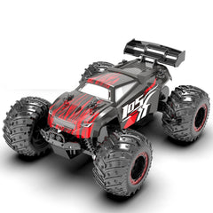 JJR/C Q105 2.4G RC Electric Climbing Off-Road Vehicle, JJR/C Q105(Black Red), JJR/C Q105(Black Blue)
