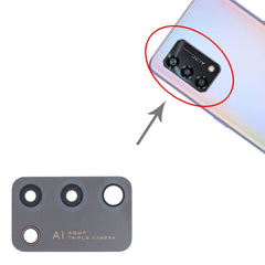 10 PCS Back Camera Lens, For OPPO A95/Reno6 Lite, For OPPO A96, For OPPO F19 Pro+/A94 5G/A95 5G, For OPPO K9 Pro, For OPPO K9S, For OPPO K10 5G China