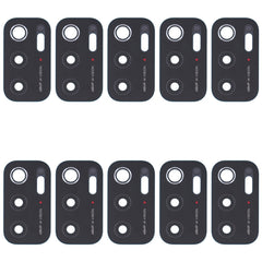 10 PCS Back Camera Lens, For Xiaomi Redmi Note 11SE, For Xiaomi Poco F4 GT, For Xiaomi Redmi K40S/Poco F4, For Xiaomi Redmi Note 11E/Redmi 10 5G/Redmi 11 Prime 5G, For Xiaomi Black Shark 4S/Black Shark 4S Pro, For OPPO Reno7 5G/Reno7 5G China          ...