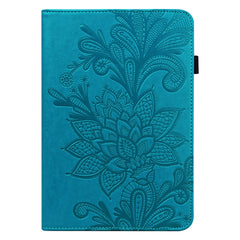 Lace Flower Embossing Pattern Leather Tablet Case, For Xiaomi Redmi Pad 10.61, For Nokia T20 10.4 2021
