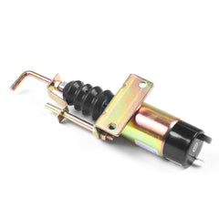Lister Petter 12V  Engine Flameout Solenoid Valve with Magnetic 366-07197, 366-07197