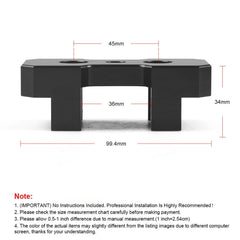 For B8 Chassis Audi A4 S4 RS4 A5 S5 RS5 Car Transmission Mount Insert Bush, For B8 Chassis Audi A4