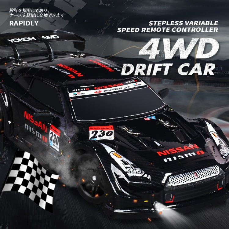2.4G 1:16 4WD Drift RC Toy Car