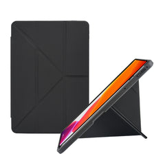 Acrylic 2 in 1 Y-fold Smart Leather Tablet Case, For Xiaomi Pad 5 Pro 12.4, For iPad 10th Gen 10.9 2022, For iiPad 10th Gen 10.9 2022
