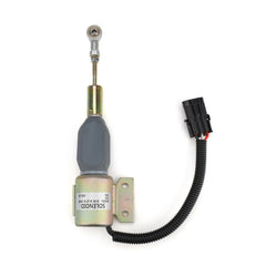 For Cummins / Hyundai Eengine Shutdown Solenoid Valve SA-4756-24 3932530, SA-4756-24