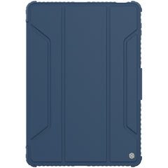 NILLKIN Bumper Pro Leather Tablet Case with Pen Slot & Sleep / Wake-up Function, For Xiaomi Pad 5 Pro