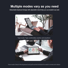 Nillkin Bumper Combo Keyboard Case, For iPad Pro 12.9 2020 / 2021