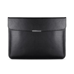 Ultra-thin PU Leather Laptop Sleeve, For 13.3 / 13.6 / 14 inch Laptop, For 15 / 15.4 / 16 inch Laptop
