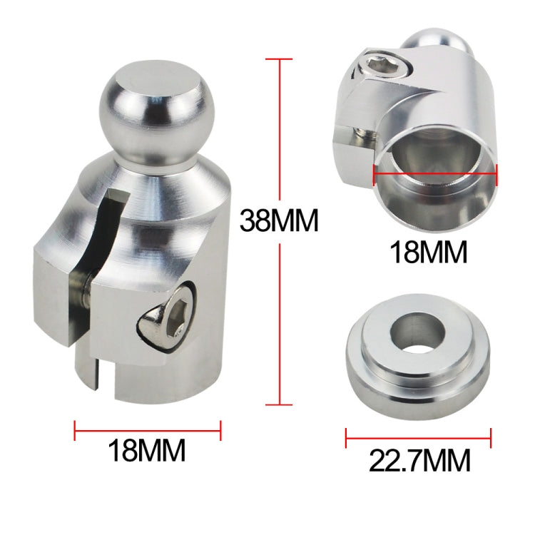 For Honda Civic Type R 2006-2011 Car Gear Lever Quick Release Adapter, For Honda Civic Type R 2006-2011