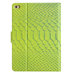 Solid Color Crocodile Texture Leather Smart Tablet Case, For iPad Air / Air 2 / 9.7 2017 / 9.7 2018, For iPad 10.2 / 10.5, For iPad 10th Gen 10.9 2022