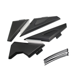 For BMW R1250GS  R1200GS ADV M-L040 Motorcycle Left and Right Side Panel Frame Protector, Side Panel Frame Protector