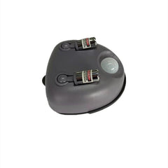 Parking Assist Dual-head Laser Parking Meter, US Plug, EU Plug