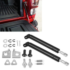 For Ford Ranger T6 2012-2016 Truck Lift Supports Struts Shocks Springs Dampers Tailgate Charged Props, For Ford Ranger T6 2012-2016