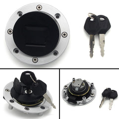 For Suzuki GSXR600/750/1000 Motorcycle Fuel Tank Cap Lock, For Suzuki GSXR600
