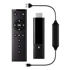 T2 Android 11 4K HD Smart TV Box TV Stick TV Dongle Cor-tex A35 2GB+16GB, EU Plug, US Plug, UK Plug, AU Plug