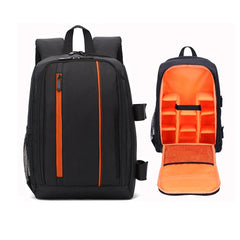 Outdoor Camera Backpack Waterproof Photography Camera Shoulders Bag, 45x32x18cm, 33.5x25.5x15.5cm